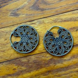 Maya earrings
